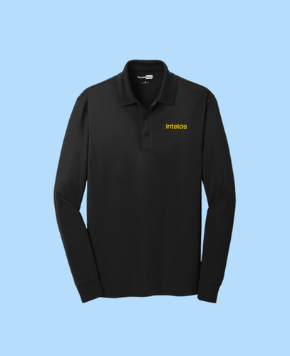 CornerStone® Select Snag-Proof Long Sleeve Polo image thumbnail