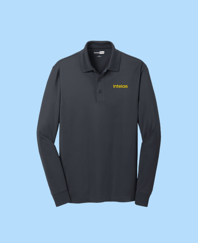 CornerStone® Select Snag-Proof Long Sleeve Polo image thumbnail