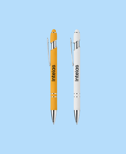 Image of Ellipse Softy Brights Gel Pen w/Stylus