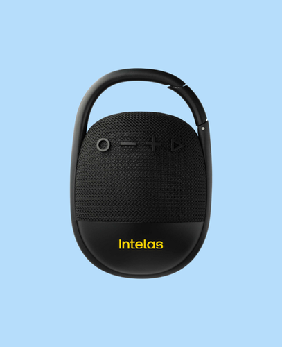 Image of Fabric Clip Waterproof Bluetooth Speaker