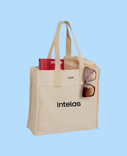 Image of FEED Organic Cotton Market Tote 