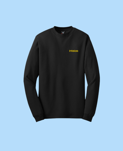 Hanes® Unisex Beefy-T® - 100% Cotton Long Sleeve T-Shirt  image thumbnail