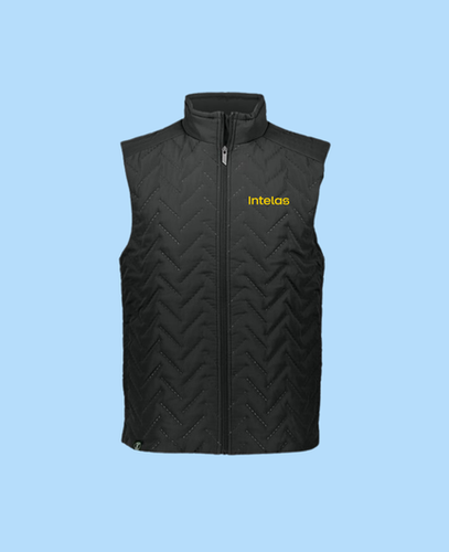 Image of Holloway Repreve® Eco Quilted Vest 