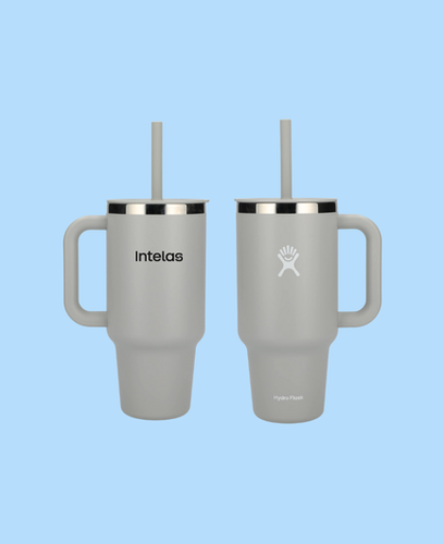 Hydro Flask® All Around™ 40oz  Straw Tumbler  image thumbnail