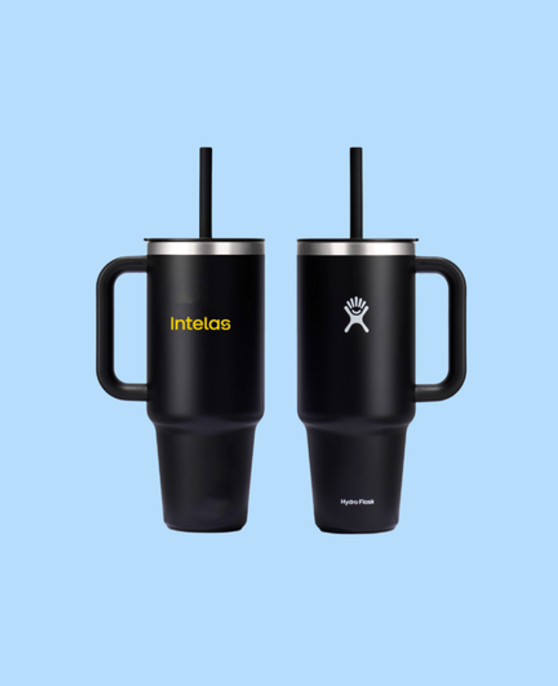 Hydro Flask® All Around™ 40oz  Straw Tumbler  primary image