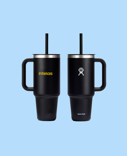 Image of Hydro Flask® All Around™ 40oz  Straw Tumbler 