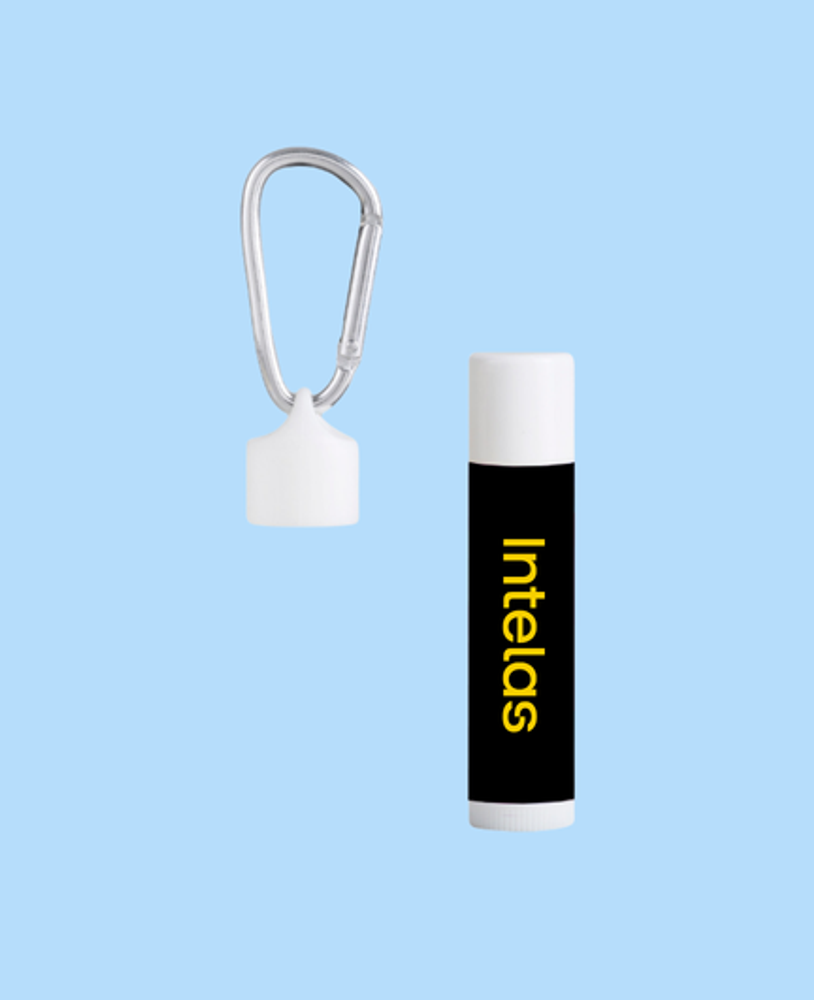 Lip Moisturizer Carabiner Kit primary image