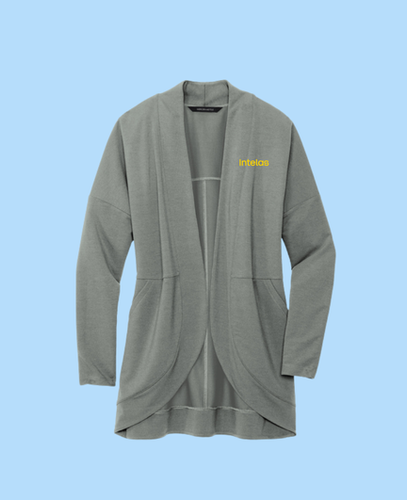 Mercer+Mettle® Women’s Stretch Open-Front Cardigan image thumbnail