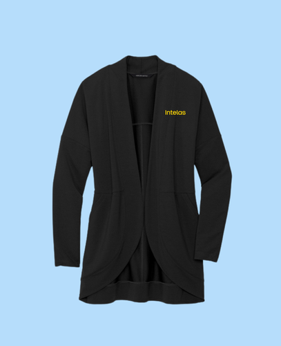 Mercer+Mettle® Women’s Stretch Open-Front Cardigan image thumbnail