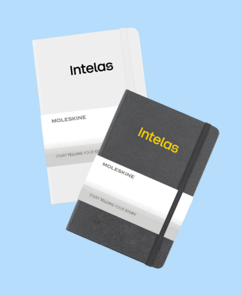 Moleskine® Hard Cover Ruled Notebook primary image