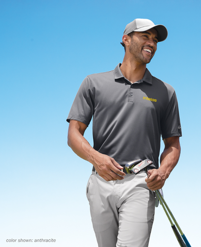 Image of Nike Dri-FIT Micro Pique 2.0 Polo 