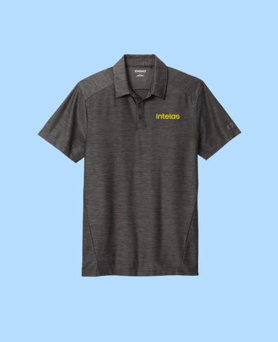 OGIO® Men's Slate Polo  image thumbnail