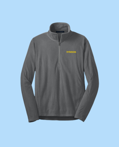 Port Authority® Microfleece 1/2-Zip Pullover image thumbnail