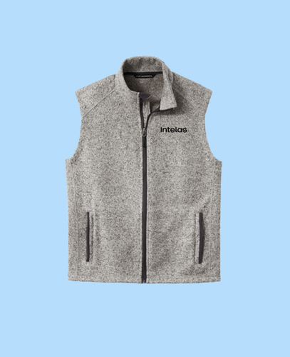 Port Authority® Sweater Fleece Vest  image thumbnail