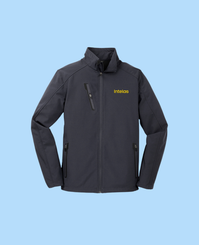 Port Authority® Welded Soft Shell Jacket image thumbnail