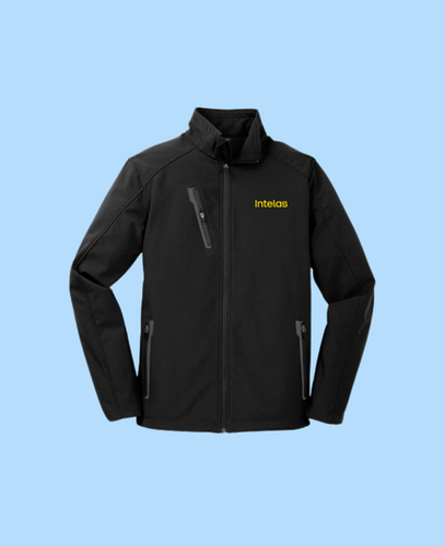 Port Authority® Welded Soft Shell Jacket image thumbnail