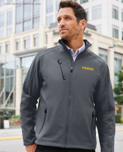 Image of Port Authority® Welded Soft Shell Jacket