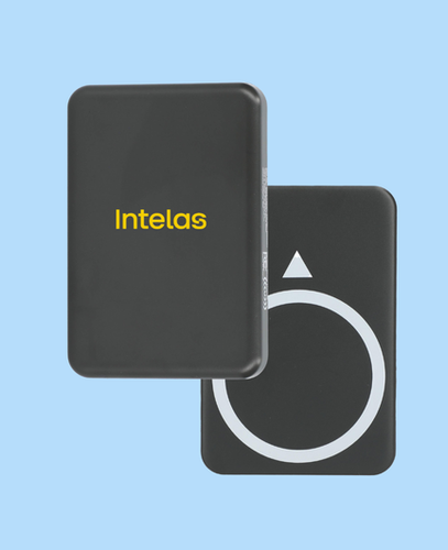 Image of Solekick™ MagClick™ 5000 mAh Wireless Power Bank