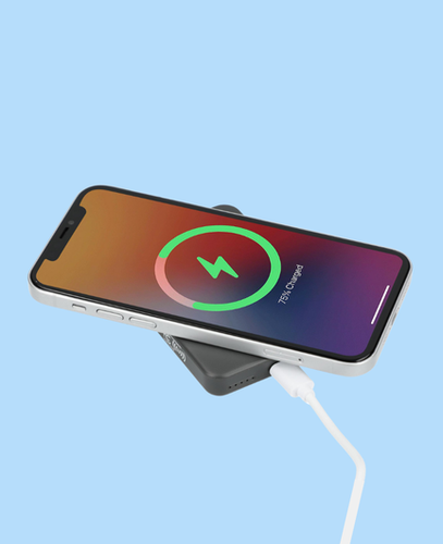 Solekick™ MagClick™ 5000 mAh Wireless Power Bank image thumbnail