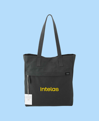 Terra Thread Fairtrade Executive Work Tote image thumbnail