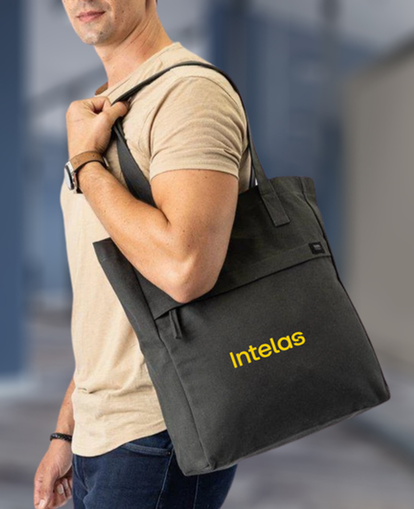 Terra Thread Fairtrade Executive Work Tote primary image