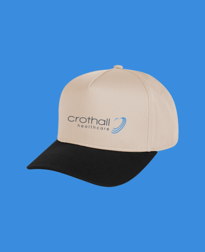 Strike Zone Two-Tone Cap image thumbnail