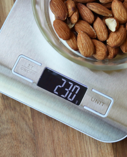 Blaze Digital Kitchen Scale image thumbnail