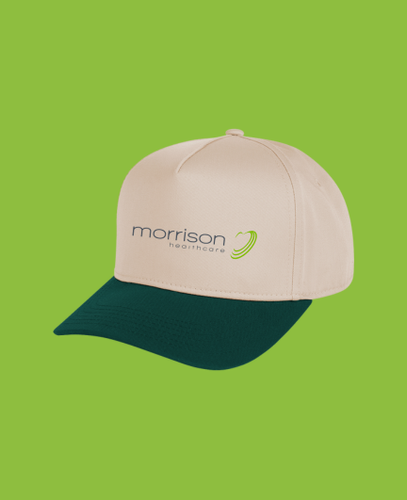 Image of Strike Zone Two-Tone Cap 