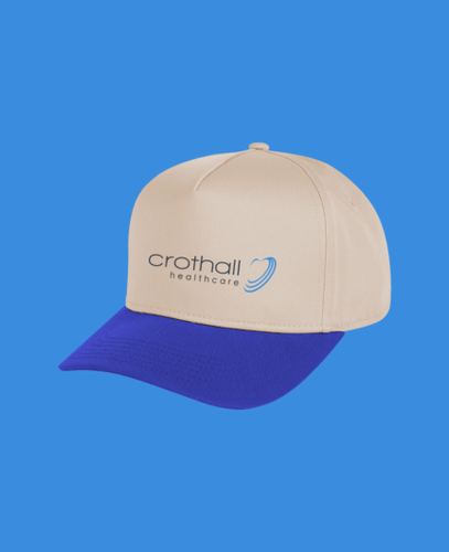 Image of Strike Zone Two-Tone Cap