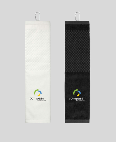 Image of Scrubber Golf Towel  