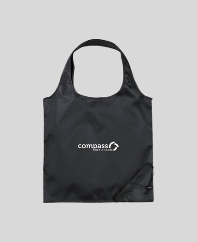 Bungalow Foldaway Shopper Tote  image thumbnail