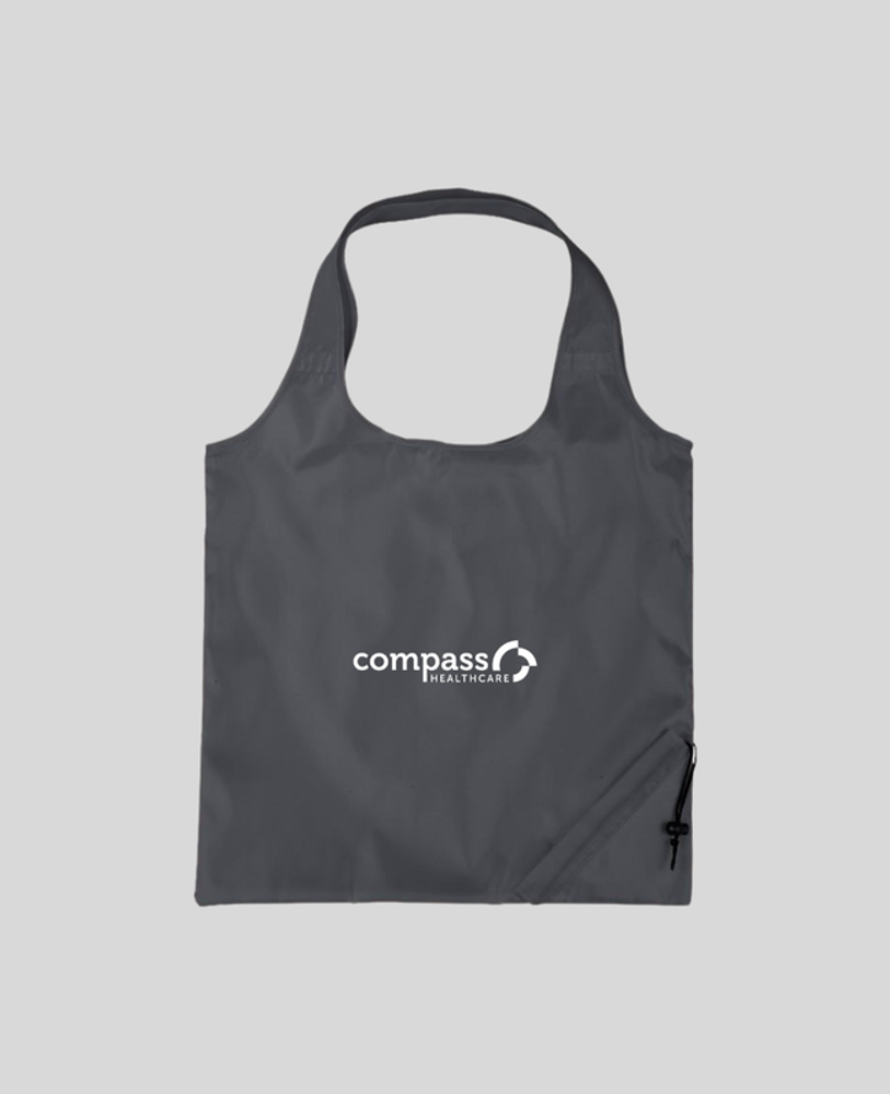 Bungalow Foldaway Shopper Tote  primary image