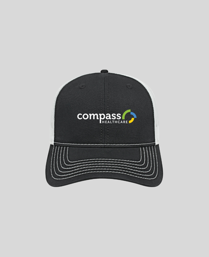 Cap America Trucker Mesh Back Cap  image thumbnail