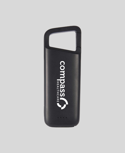 Clip Clap Water Resistant 5000 mAh Power Bank image thumbnail