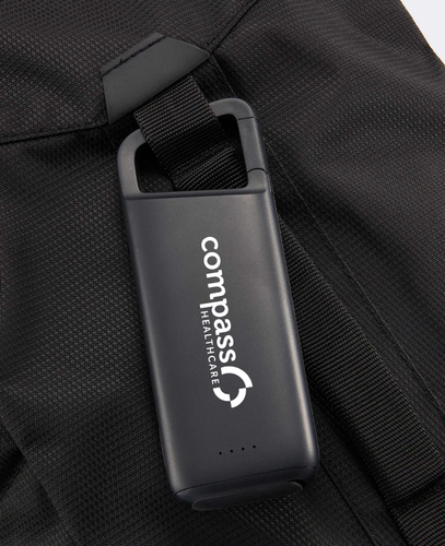 Image of Clip Clap Water Resistant 5000 mAh Power Bank