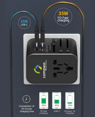 Expedition 4.0 Travel Adapter image thumbnail