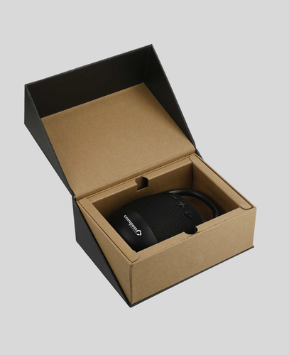 Fabric Clip Waterproof Bluetooth Speaker  image thumbnail