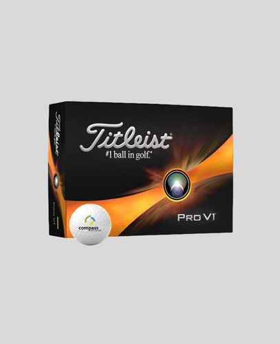 Image of Titleist Pro-V1 Golf Balls 