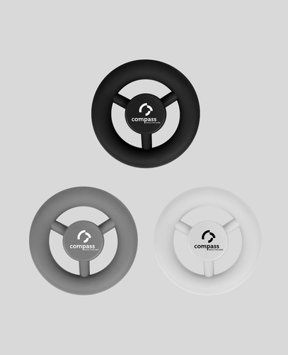 Image of Whirl Wheel Fidget Spinner