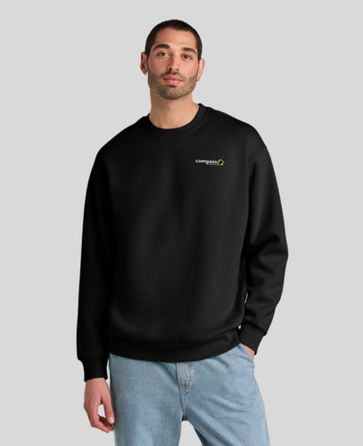 Image of District® V.I.T.™ Heavyweight Fleece Crew