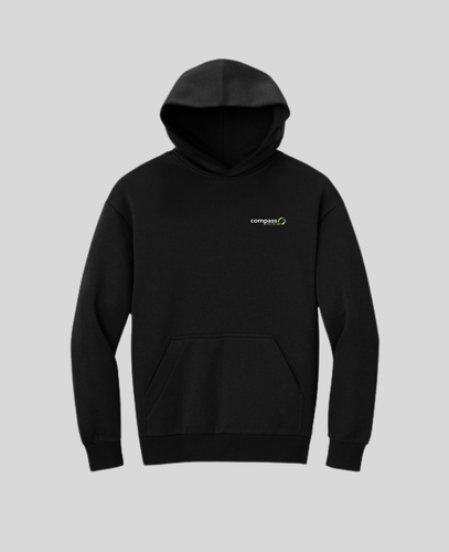 District® V.I.T.™ Heavyweight Fleece Hoodie image thumbnail
