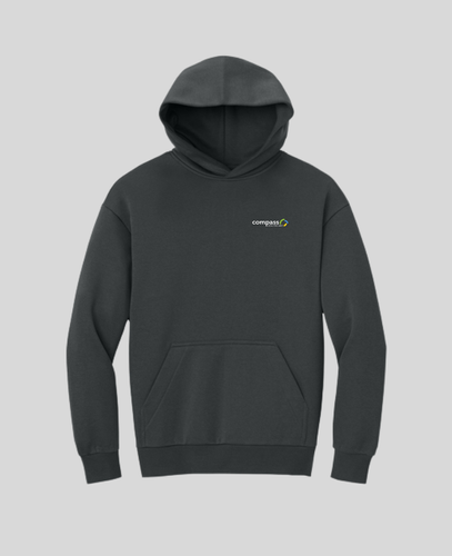 District® V.I.T.™ Heavyweight Fleece Hoodie image thumbnail