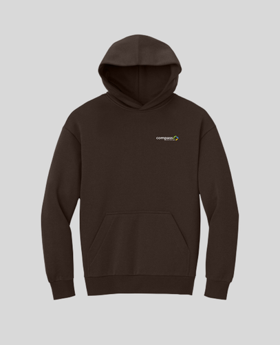 District® V.I.T.™ Heavyweight Fleece Hoodie image thumbnail