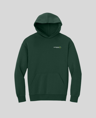 District® V.I.T.™ Heavyweight Fleece Hoodie image thumbnail