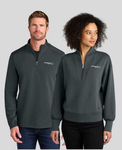 OGIO® Transcend 1/4-Zip image thumbnail