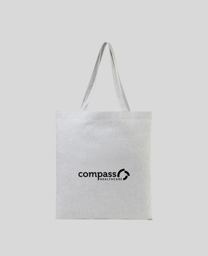 AWARE™ Recycled Cotton Tote image thumbnail