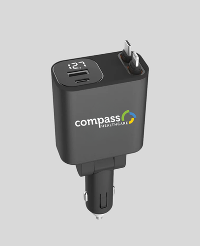 Image of Roadie Car Charger