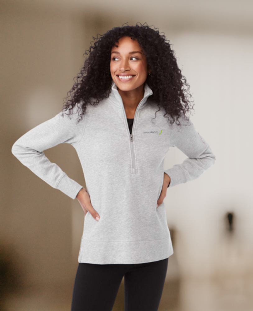 Dayton Classic Fleece Half Zip Pullover primary image