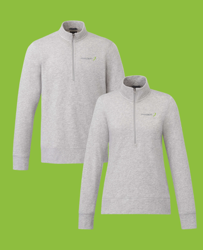 Dayton Classic Fleece Half Zip Pullover image thumbnail
