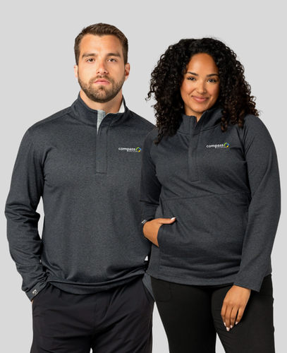 Image of Sidekick Super Soft Midweight Quarter Zip